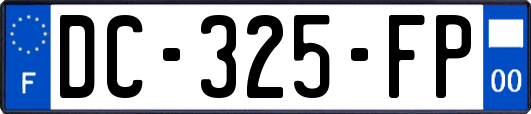 DC-325-FP