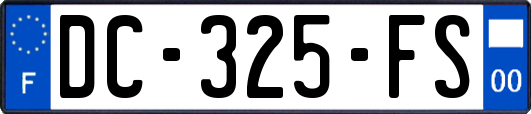 DC-325-FS