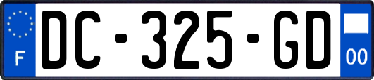 DC-325-GD