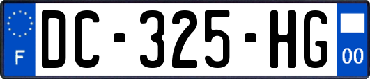 DC-325-HG