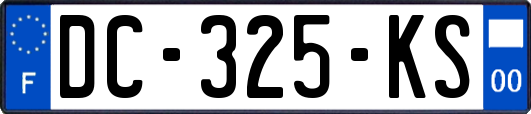 DC-325-KS