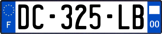 DC-325-LB