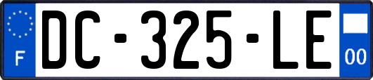 DC-325-LE