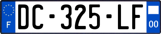 DC-325-LF