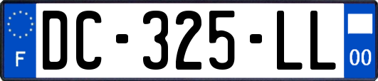 DC-325-LL