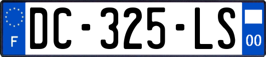 DC-325-LS