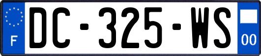 DC-325-WS