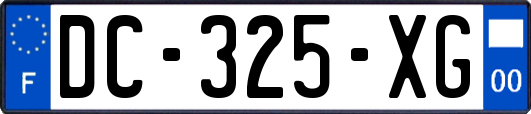DC-325-XG