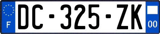 DC-325-ZK