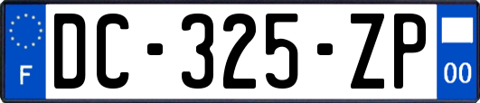 DC-325-ZP