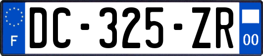 DC-325-ZR