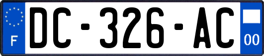 DC-326-AC