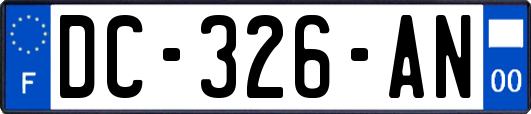 DC-326-AN