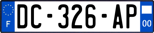 DC-326-AP