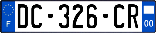 DC-326-CR