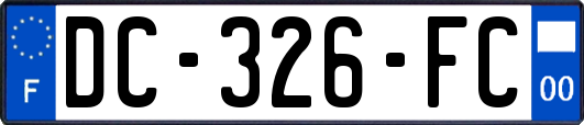 DC-326-FC