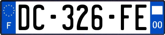 DC-326-FE