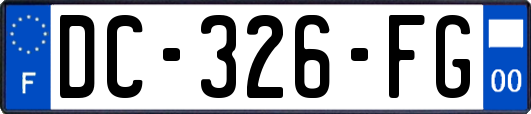 DC-326-FG