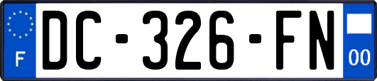 DC-326-FN