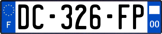 DC-326-FP