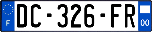 DC-326-FR
