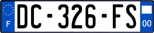 DC-326-FS