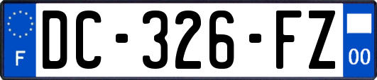 DC-326-FZ