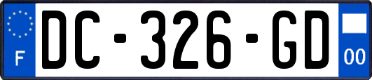 DC-326-GD