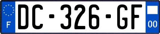DC-326-GF
