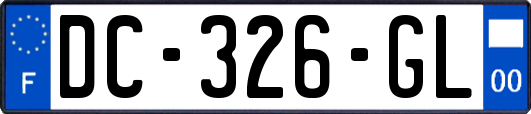 DC-326-GL
