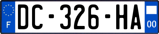 DC-326-HA