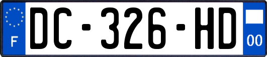 DC-326-HD