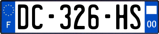 DC-326-HS
