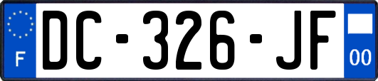 DC-326-JF