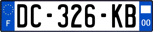 DC-326-KB