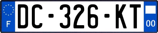 DC-326-KT