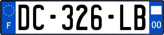 DC-326-LB
