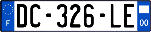 DC-326-LE