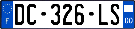 DC-326-LS