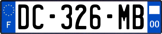 DC-326-MB