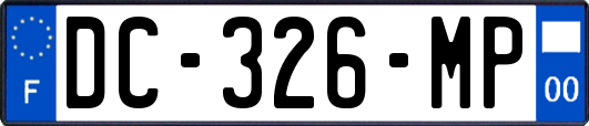 DC-326-MP