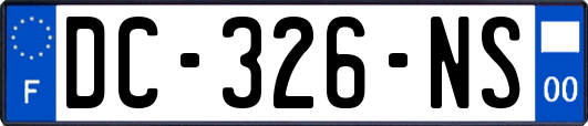 DC-326-NS