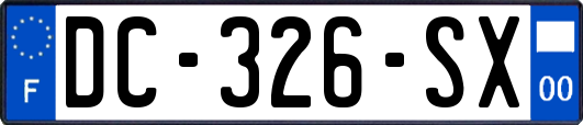 DC-326-SX