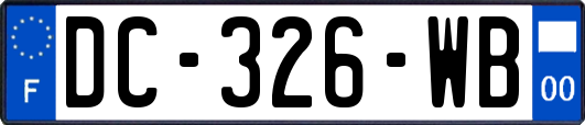 DC-326-WB