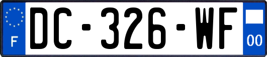 DC-326-WF