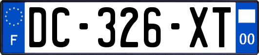 DC-326-XT