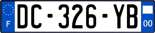 DC-326-YB