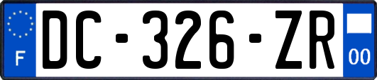 DC-326-ZR