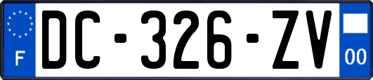 DC-326-ZV