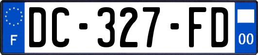 DC-327-FD